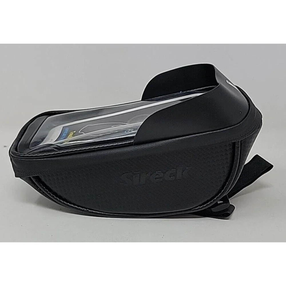 Sireck Bike Bag with 6.0 inch Touch Screen Phone Holder Waterproof Bicycle New